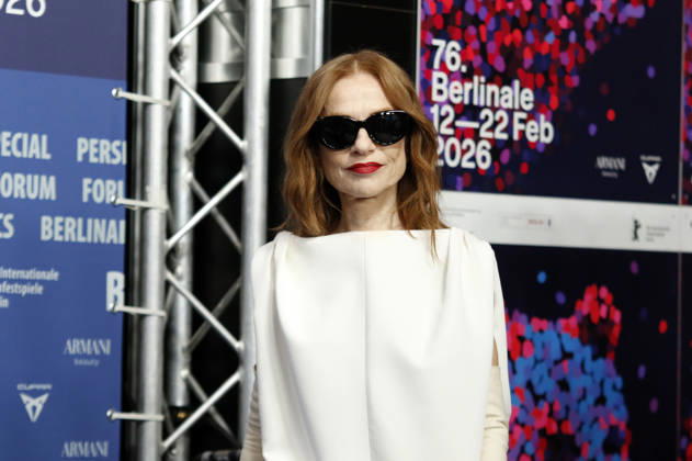 Isabelle Huppert at the press conference for the feature film The Blood Countess at the Berlinale 2026 76 Berlin International Film Festival at the Hotel Grand Hyatt Berlin, 16 02 2026 Foto:xC.xTamckex xFuturexImagex blutgraefin_6315
