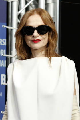 Isabelle Huppert at the press conference for the feature film The Blood Countess at the Berlinale 2026 76 Berlin International Film Festival at the Hotel Grand Hyatt Berlin, 16 02 2026 Foto:xC.xTamckex xFuturexImagex blutgraefin_6317