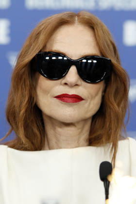 Isabelle Huppert at the press conference for the feature film The Blood Countess at the Berlinale 2026 76 Berlin International Film Festival at the Hotel Grand Hyatt Berlin, 16 02 2026 Foto:xC.xTamckex xFuturexImagex blutgraefin_6318