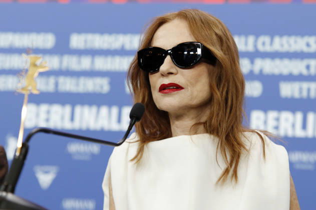 Isabelle Huppert at the press conference for the feature film The Blood Countess at the Berlinale 2026 76 Berlin International Film Festival at the Hotel Grand Hyatt Berlin, 16 02 2026 Foto:xC.xTamckex xFuturexImagex blutgraefin_6323