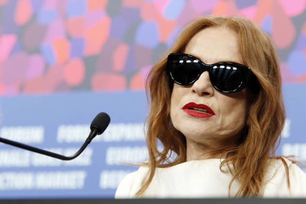 Isabelle Huppert at the press conference for the feature film The Blood Countess at the Berlinale 2026 76 Berlin International Film Festival at the Hotel Grand Hyatt Berlin, 16 02 2026 Foto:xC.xTamckex xFuturexImagex blutgraefin_6324
