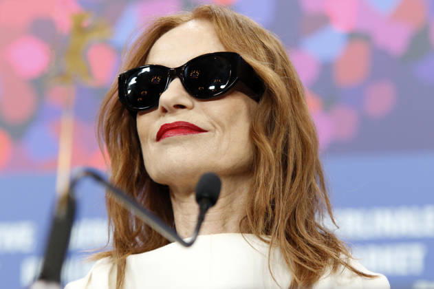 Isabelle Huppert at the press conference for the feature film The Blood Countess at the Berlinale 2026 76 Berlin International Film Festival at the Hotel Grand Hyatt Berlin, 16 02 2026 Foto:xC.xTamckex xFuturexImagex blutgraefin_6325