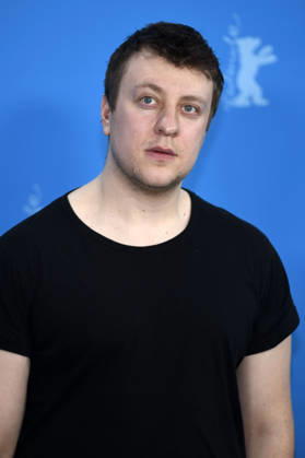 Thomas Schubert at the photocall for the feature film The Blood Countess at the Berlinale 2026 76 Berlin International Film Festival at the Hotel Grand Hyatt Berlin, 16 02 2026 Foto:xC.xNiehausx xFuturexImagex blutgraefin_6340