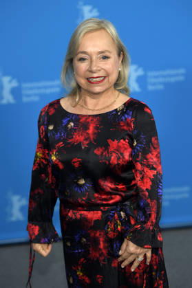 ChrisTine Urspruch at the photocall for the movie Die Blutgräfin The Blood Countess at the Berlinale 2026 76 Berlin International Film Festival at the Hotel Grand Hyatt Berlin, 16 02 2026 Foto:xC.xNiehausx xFuturexImagex blutgraefin_6344
