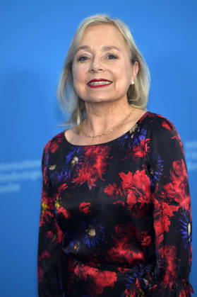 ChrisTine Urspruch at the photocall for the movie Die Blutgräfin The Blood Countess at the Berlinale 2026 76 Berlin International Film Festival at the Hotel Grand Hyatt Berlin, 16 02 2026 Foto:xC.xNiehausx xFuturexImagex blutgraefin_6345