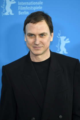 Lars Eidinger at the photocall for the movie The Blood Countess at the Berlinale 2026 76 Berlin International Film Festival at the Hotel Grand Hyatt Berlin, 16 02 2026 Foto:xC.xNiehausx xFuturexImagex blutgraefin_6346