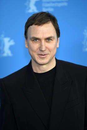 Lars Eidinger at the photocall for the movie The Blood Countess at the Berlinale 2026 76 Berlin International Film Festival at the Hotel Grand Hyatt Berlin, 16 02 2026 Foto:xC.xNiehausx xFuturexImagex blutgraefin_6347