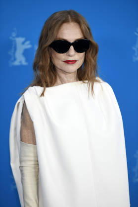 Isabelle Huppert at the photocall for the feature film The Blood Countess at the Berlinale 2026 76 Berlin International Film Festival at the Hotel Grand Hyatt Berlin, 16 02 2026 Foto:xC.xNiehausx xFuturexImagex blutgraefin_6355