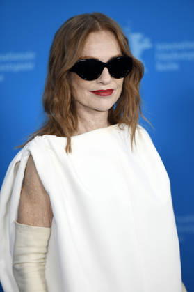 Isabelle Huppert at the photocall for the feature film The Blood Countess at the Berlinale 2026 76 Berlin International Film Festival at the Hotel Grand Hyatt Berlin, 16 02 2026 Foto:xC.xNiehausx xFuturexImagex blutgraefin_6356