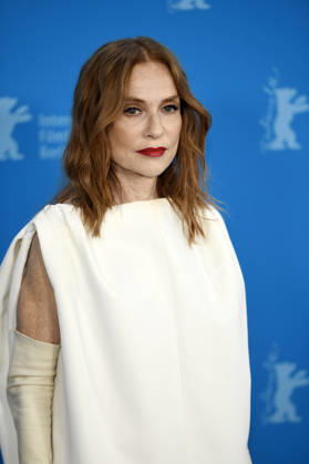 Isabelle Huppert at the photocall for the feature film The Blood Countess at the Berlinale 2026 76 Berlin International Film Festival at the Hotel Grand Hyatt Berlin, 16 02 2026 Foto:xC.xNiehausx xFuturexImagex blutgraefin_6358
