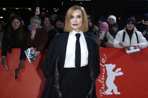 Isabelle Huppert at the premiere of the feature film The Blood Countess at the premiere of the feature film at the Berlinale 2026 76 Berlin International Film Festival at the Zoo Palast Berlin, 16 02 2026 Foto:xC.xTamckex xFuturexImagex blutgraefin_6416