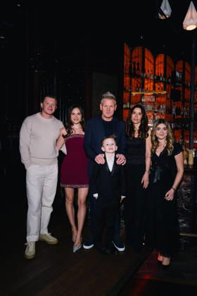 Being Gordon Ramsay Netflix Launch Gordon Ramsay, Adam Peaty, Holly Ramsay, Tana Ramsay, Oscar James Ramsay, Tilly Ramsay attend the launch of Being Gordon Ramsay on February 16, 2026 in London, England. attends the Being Gordon Ramsay Netflix Launch on February 16, 2026 in London, England., Credit:Avalon Copyright: xAvalonx 1075698191
