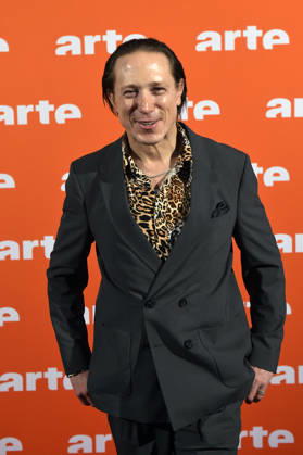 Timo Jacobs at the ARTE reception as part of the Berlinale 2026 at the Akademie der Künste on Pariser Platz Berlin, 16 02 2026 Foto:xM.xBehrensx xFuturexImagex arte_6202