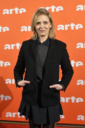 Laura Tonke beim ARTE Empfang im Rahmen der Berlinale 2026 in der Akademie der Künste am Pariser Platz. Berlin, 16.02.2026 Foto:xM.xBehrensx xFuturexImagex arte_6208