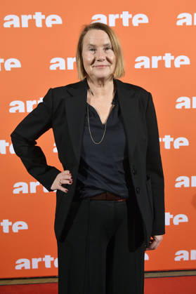 Heike Hempel at the ARTE reception as part of the Berlinale 2026 at the Akademie der Künste on Pariser Platz Berlin, 16 02 2026 Foto:xM.xBehrensx xFuturexImagex arte_6203