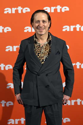 Timo Jacobs at the ARTE reception as part of the Berlinale 2026 at the Akademie der Künste on Pariser Platz Berlin, 16 02 2026 Foto:xM.xBehrensx xFuturexImagex arte_6201