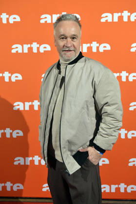 Thomas Darchinger at the ARTE reception as part of the Berlinale 2026 at the Akademie der Künste on Pariser Platz Berlin, 16 02 2026 Foto:xM.xBehrensx xFuturexImagex arte_6205
