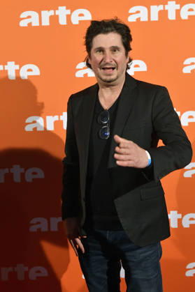 Marcos Kantis at the ARTE reception as part of the Berlinale 2026 at the Akademie der Künste on Pariser Platz Berlin, 16 02 2026 Foto:xM.xBehrensx xFuturexImagex arte_6215