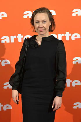 Katharina Leonore Goebel at the ARTE reception as part of the Berlinale 2026 at the Akademie der Künste on Pariser Platz Berlin, 16 02 2026 Foto:xM.xBehrensx xFuturexImagex arte_6233