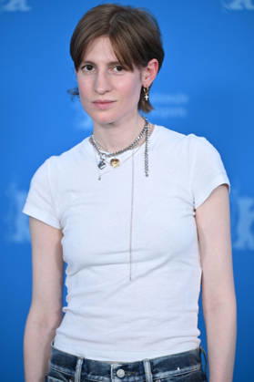 76th Berlin Film Festival Photocall My Wife Cries Agathe Bonitzer attending the photocall of the movie My Wife Cries during 76th Berlin International Film Festival in Berlin, Germany on 17 February 2026. Photo by Julien Reynaud APS-Medias ABACAPRESS.COM Berlin  Copyright: xReynaudxJulien APS-Medias ABACAx