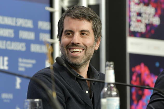 Adolpho Veloso at the press conference for the feature film Queen at Sea at the Berlinale 2026 76 Berlin International Film Festival at the Hotel Grand Hyatt Berlin, 17 02 2026 Foto:xM.xBehrensx xFuturexImagex queen_6243