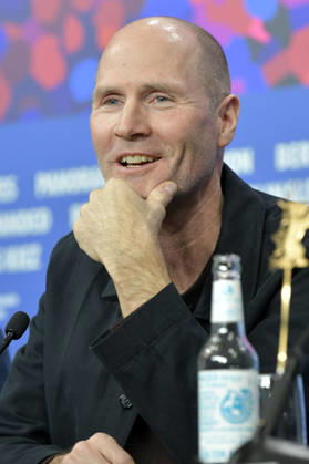 Lance Hammer at the press conference for the feature film Queen at Sea at the Berlinale 2026 76 Berlin International Film Festival at the Hotel Grand Hyatt Berlin, 17 02 2026 Foto:xM.xBehrensx xFuturexImagex queen_6251