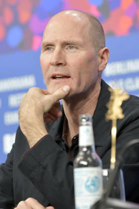 Lance Hammer at the press conference for the feature film Queen at Sea at the Berlinale 2026 76 Berlin International Film Festival at the Hotel Grand Hyatt Berlin, 17 02 2026 Foto:xM.xBehrensx xFuturexImagex queen_6252
