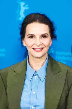 Photocall for Queen at Sea , Grand Hyatt Berlin, Berlin, Germany Juliette Binoche poses at the Photocall for Queen at Sea during Berlinale (Berlin Film Festival) at Grand Hyatt Berlin, Berlin, , Germany on 17 February 2026., Credit:Julie Edwards Avalon  Copyright: xJuliexEdwardsx xAvalonx 1075919717