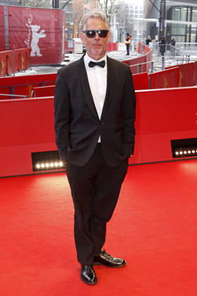 Drew Bailey at the premiere of the feature film Wolfram at the Berlinale 2026 76 Berlin International Film Festival in the Berlinale Palast Berlin, 17 02 2026 Foto:xC.xTamckex xFuturexImagex wolfram_6236