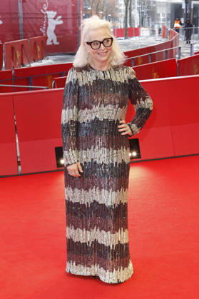 Greer Simpkin at the premiere of the feature film Wolfram at the Berlinale 2026 76 Berlin International Film Festival in the Berlinale Palast Berlin, 17 02 2026 Foto:xC.xTamckex xFuturexImagex wolfram_6241