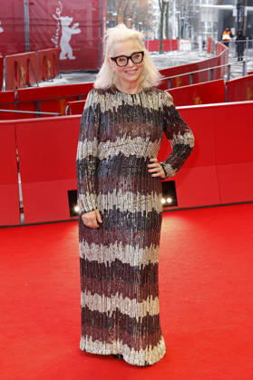 Greer Simpkin at the premiere of the feature film Wolfram at the Berlinale 2026 76 Berlin International Film Festival in the Berlinale Palast Berlin, 17 02 2026 Foto:xC.xTamckex xFuturexImagex wolfram_6242