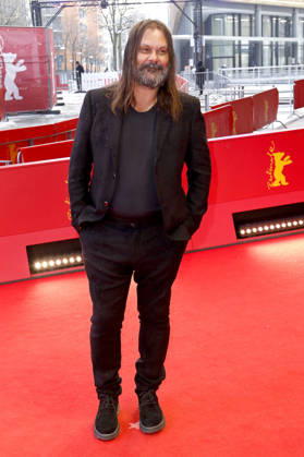 Warwick Thornton at the premiere of the feature film Wolfram at the Berlinale 2026 76 Berlin International Film Festival in the Berlinale Palast Berlin, 17 02 2026 Foto:xC.xTamckex xFuturexImagex wolfram_6244