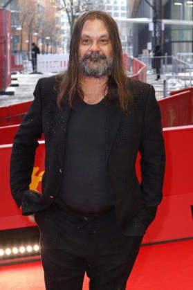 Warwick Thornton at the premiere of the feature film Wolfram at the Berlinale 2026 76 Berlin International Film Festival in the Berlinale Palast Berlin, 17 02 2026 Foto:xC.xTamckex xFuturexImagex wolfram_6245