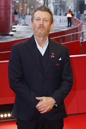 Erroll Shand at the premiere of the feature film Wolfram at the Berlinale 2026 76 Berlin International Film Festival in the Berlinale Palast Berlin, 17 02 2026 Foto:xC.xTamckex xFuturexImagex wolfram_6246