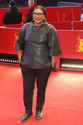 Deborah Mailman at the premiere of the feature film Wolfram at the Berlinale 2026 76 Berlin International Film Festival in the Berlinale Palast Berlin, 17 02 2026 Foto:xC.xTamckex xFuturexImagex wolfram_6247