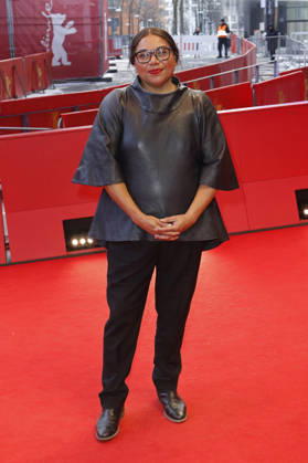 Deborah Mailman at the premiere of the feature film Wolfram at the Berlinale 2026 76 Berlin International Film Festival in the Berlinale Palast Berlin, 17 02 2026 Foto:xC.xTamckex xFuturexImagex wolfram_6248
