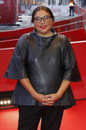 Deborah Mailman at the premiere of the feature film Wolfram at the Berlinale 2026 76 Berlin International Film Festival in the Berlinale Palast Berlin, 17 02 2026 Foto:xC.xTamckex xFuturexImagex wolfram_6249