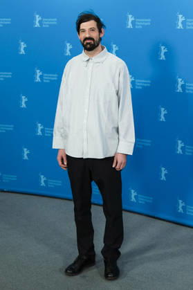 Vladimir Vulevic at the photocall for the feature film My Wife Cries at the Berlinale 2026 76 Berlin International Film Festival at the Hotel Grand Hyatt Berlin, 17 02 2026 Foto:xJ.xEdwardsx xFuturexImagex wife_6204