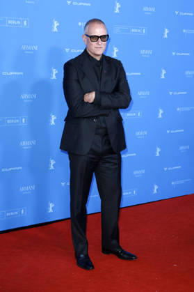Padraic McKinley at the premiere of the feature film The Weight The Weight Gold Rush at the Berlinale 2026 76 Berlin International Film Festival at the Zoo Palast Berlin, 17 02 2026 Foto:xC.xTamckex xFuturexImagex weight_6340