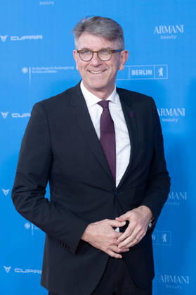 The Weight , Premiere at the Berlinale, Berlin, 17 02 2026 Wolfram Weimer Minister of Culture on the red carpet before the premiere of The Weight at the Berlinale in the Zoo Palast on 17 02 2026 The 76 Berlin International Film Festival will take place from February 12 to 22, 2026 Berlin Zoo Palast Copyright: xJensxFinkex