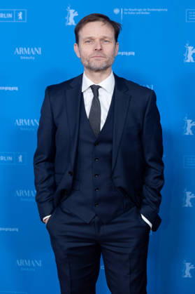 The Weight , Premiere at the Berlinale, Berlin, 17 02 2026 Alec Newman on the red carpet before the premiere of The Weight at the Berlinale at the Zoo Palast on 17 02 2026 The 76th Berlin International Film Festival takes place from February 12 to 22, 2026 Berlin Zoo Palast Copyright: xJensxFinkex