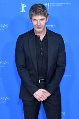 Sam Hazeldine at the premiere of the feature film The Weight The Weight Gold Rush at the Berlinale 2026 76 Berlin International Film Festival at the Zoo Palast Berlin, 17 02 2026 Foto:xM.xBehrensx xFuturexImagex weight_6366