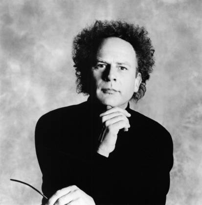 RECORD DATE NOT STATED Art Garfunkel 1988 Photo by Caroline Greyshock ** I.V.M. EDITORIAL USE ONLY  Copyright: x