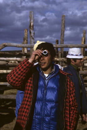 RECORD DATE NOT STATED The Cowboys Director Mark Rydell 1971 EDITORIAL USE ONLY  Copyright: DavidxSuttonx