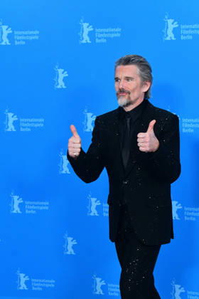 76th Berlinale Berlin Film Festival Berlin Germany 76th Berlinale Berlin International Film Festival THE WEIGHT Photocall at the 76th Berlinale International Film Festival Ethan Hawkes Thomas Bohlen Starface 2026 02 17 453191 2026 02 17 Berlin Berlin Berlin  Copyright: xThomasxBohlenx STAR_453191_050
