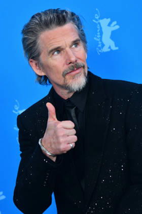 76th Berlinale Berlin Film Festival Berlin Germany 76th Berlinale Berlin International Film Festival THE WEIGHT Photocall at the 76th Berlinale International Film Festival Ethan Hawkes Thomas Bohlen Starface 2026 02 17 453191 2026 02 17 Berlin Berlin Berlin  Copyright: xThomasxBohlenx STAR_453191_052