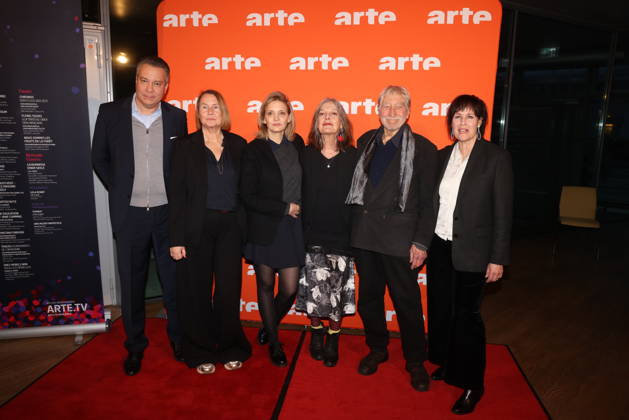 ARTE reception as part of the Berlinale 2026 at the Akademie der Künste on Pariser Platz Berlin, 16 02 2026 Copyright: xRenexduxVinagex
