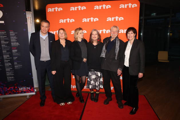 ARTE reception as part of the Berlinale 2026 at the Akademie der Künste on Pariser Platz Berlin, 16 02 2026 Copyright: xRenexduxVinagex