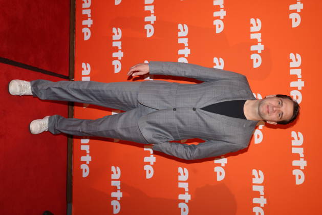 Pierre Kiwitt at the ARTE reception as part of the Berlinale 2026 at the Akademie der Künste on Pariser Platz Berlin, 16 02 2026 Copyright: xRenexduxVinagex