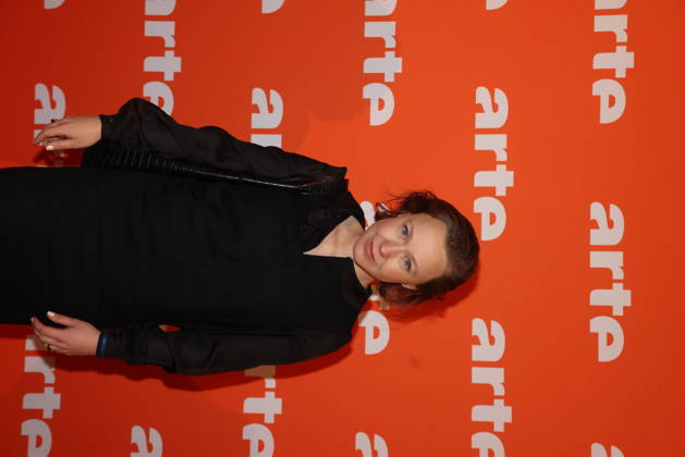 Katharina Leonore Goebel at the ARTE reception as part of the Berlinale 2026 at the Akademie der Künste on Pariser Platz Berlin, 16 02 2026 Copyright: xRenexduxVinagex